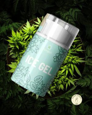 GEL EFECTO FRÍO CBD
