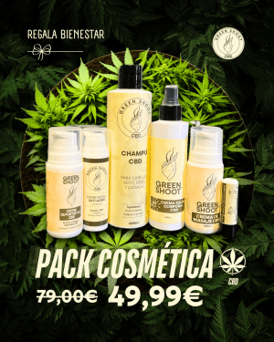 PACK COSMÉTICA CBD