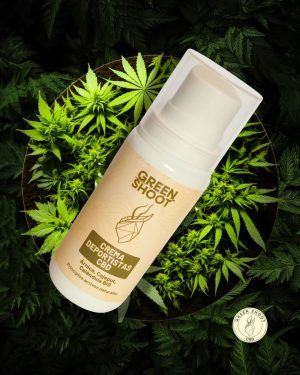 CREMA DEPORTISTAS ÁRNICA BIO & CBD