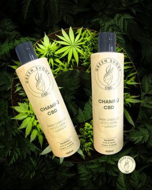 CHAMPÚ CBD