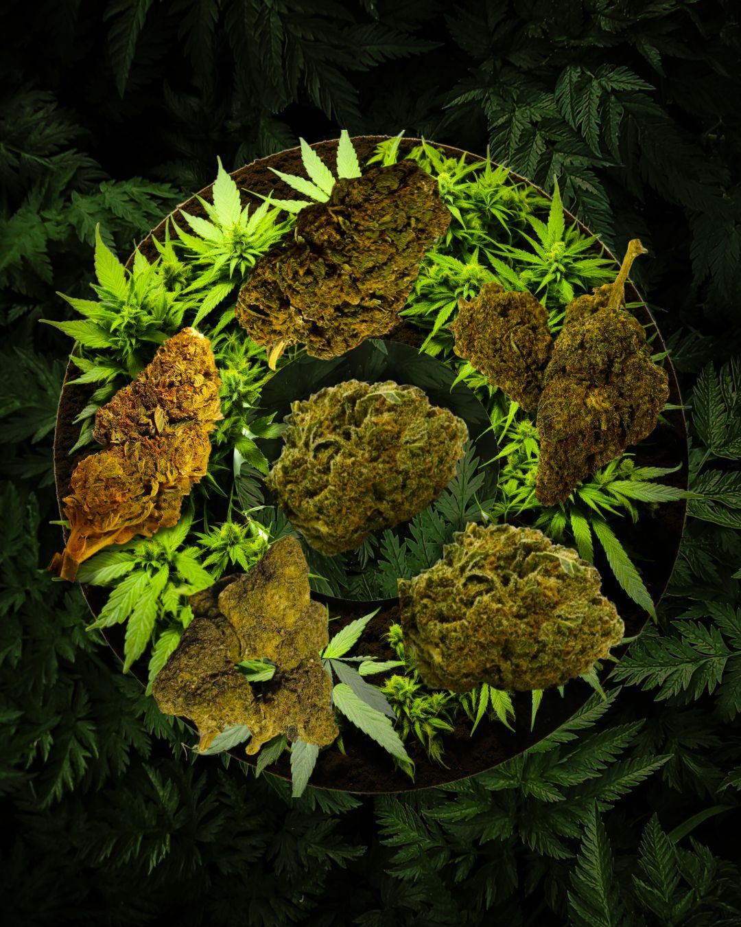 FLORES GREEN SHOOT CBD FLORES GREEN SHOOT CBD