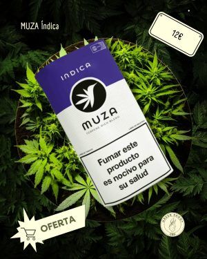 MUZA ÍNDICA 30 G
