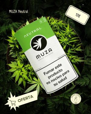 MUZA NEUTRAL 30 G