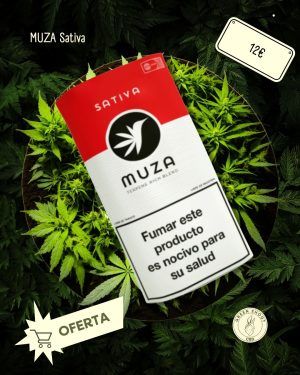 MUZA SATIVA 30 G